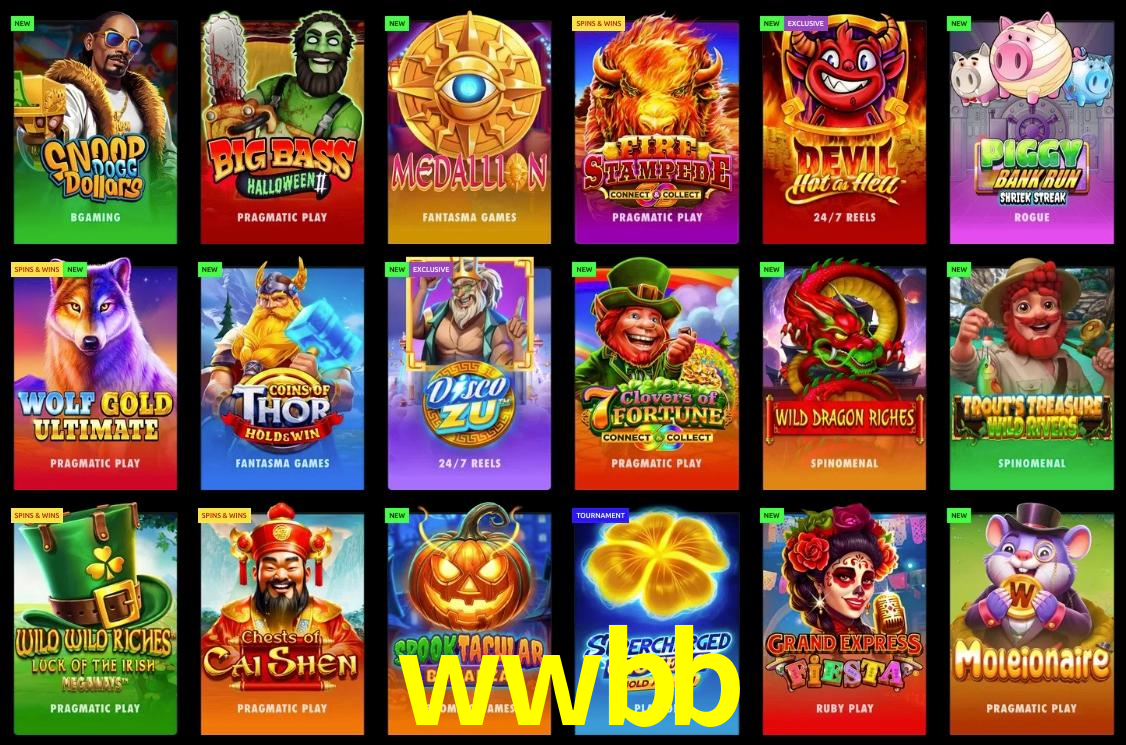 Bonus Features wwbb
